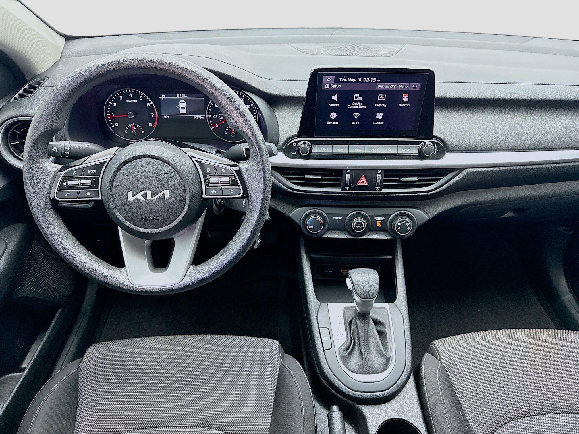 Used 2024 Kia Forte LXS FWD image 14