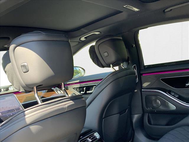 New 2026 Mercedes-Benz S 580e 4MATIC Sedan image 11
