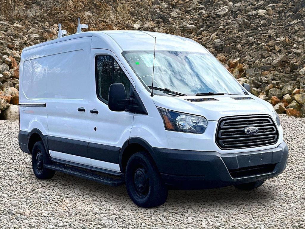 Used 2016 Ford Transit 250 130 Medium Roof RWD image 9