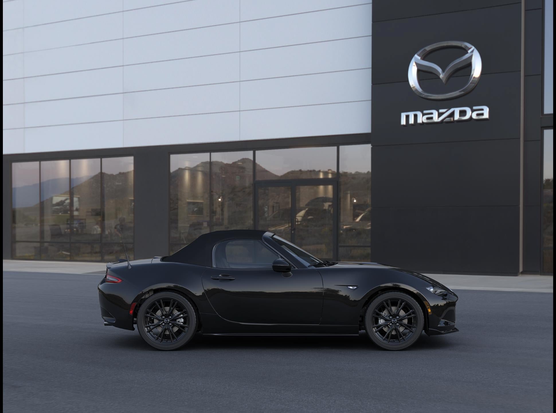 New 2026 MAZDA MX-5 Miata Club RWD image 5