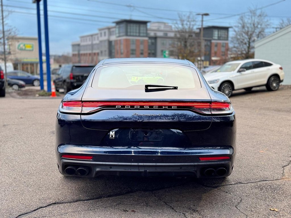Used 2022 Porsche Panamera 4 Platinum Edition w/ Assistance Package image 5