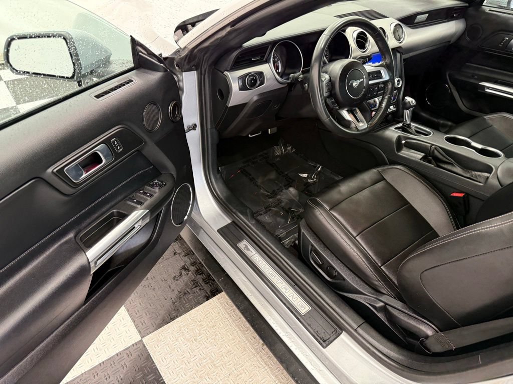 Used 2023 Ford Mustang Premium RWD image 26