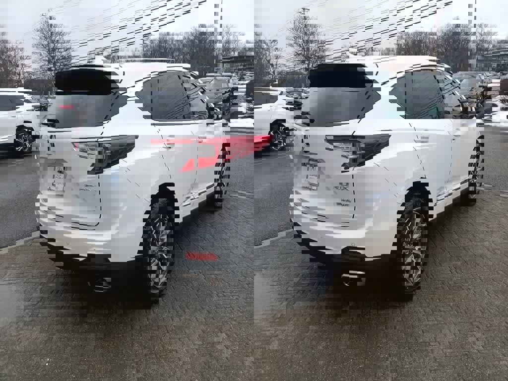 Used 2022 Acura RDX AWD w/ Technology Package image 6