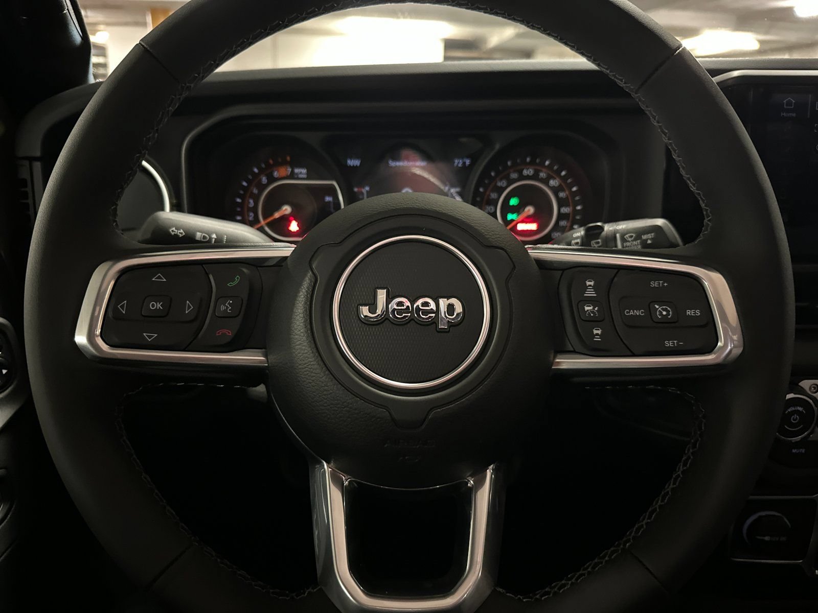 New 2026 Jeep Wrangler Unlimited Sahara AWD/4WD image 23