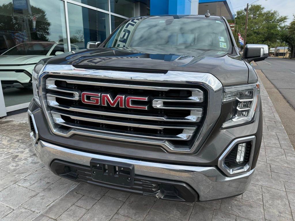 Used 2019 GMC Sierra 1500 SLT image 6