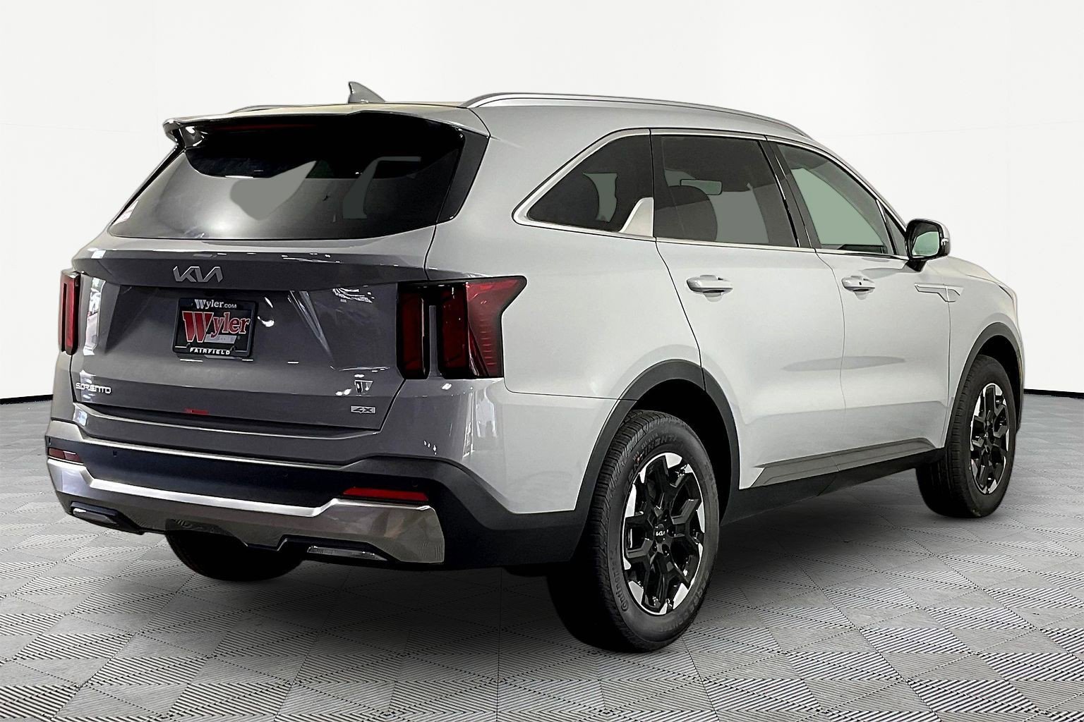 New 2026 Kia Sorento S AWD/4WD image 7