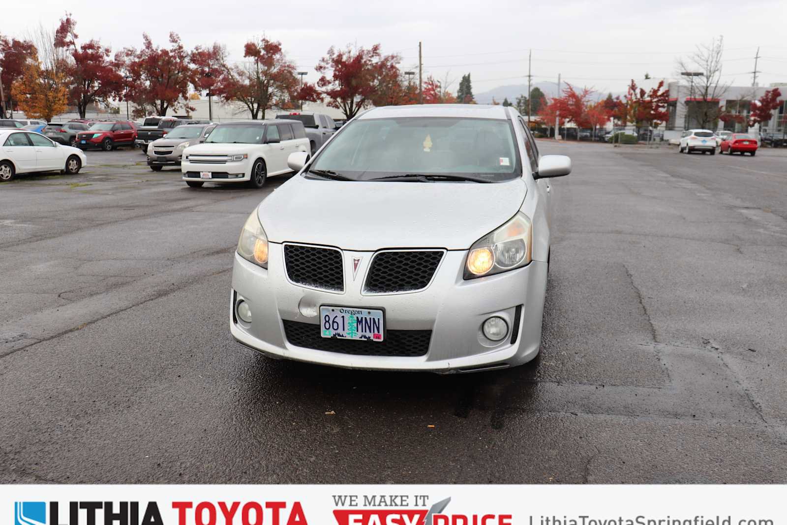 Used 2009 Pontiac Vibe GT