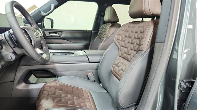 New 2026 Nissan Armada Platinum w/ Convenience Package image 11