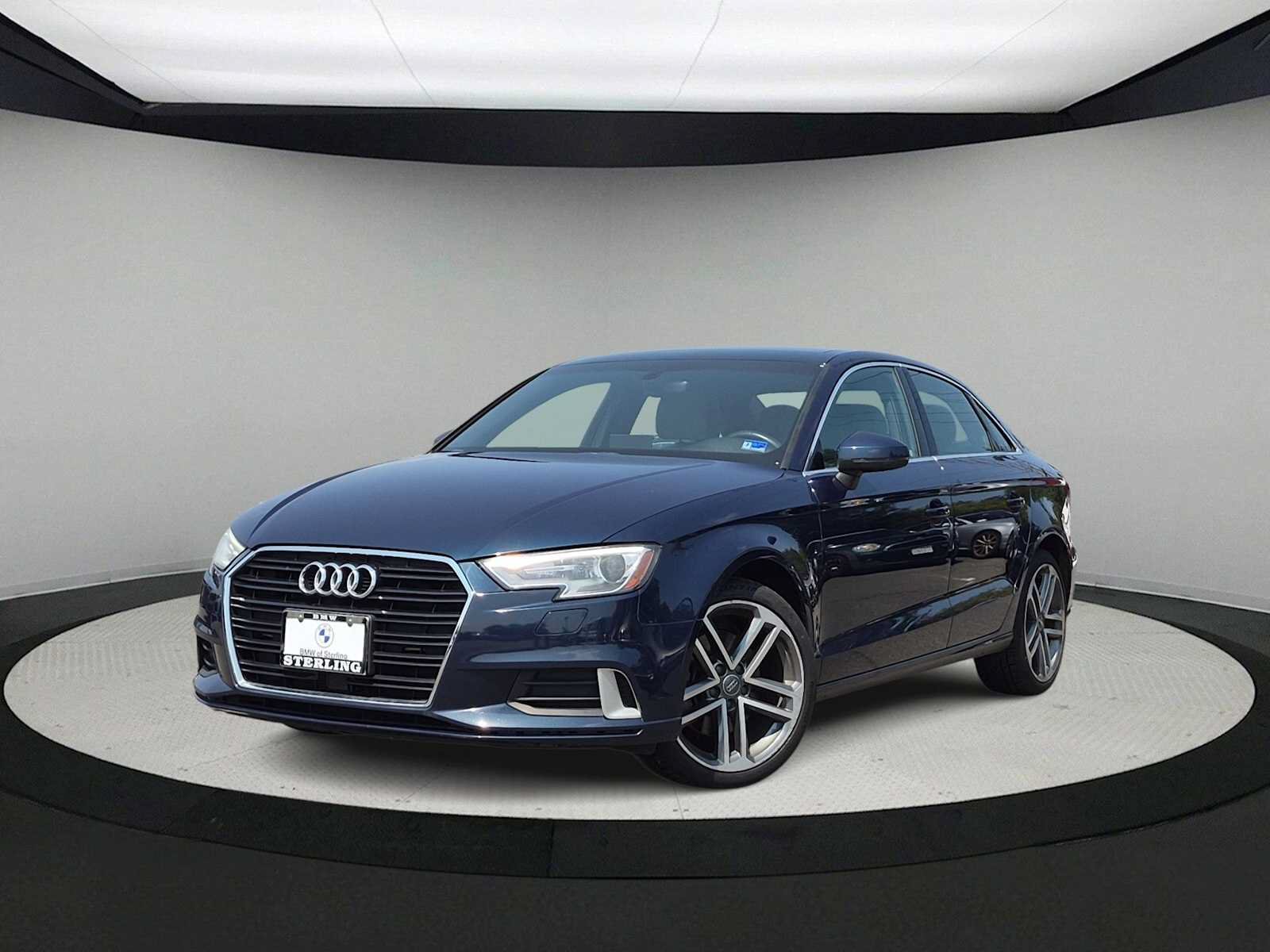 Used 2019 Audi A3 2.0T Premium w/ Convenience Package FWD video 1
