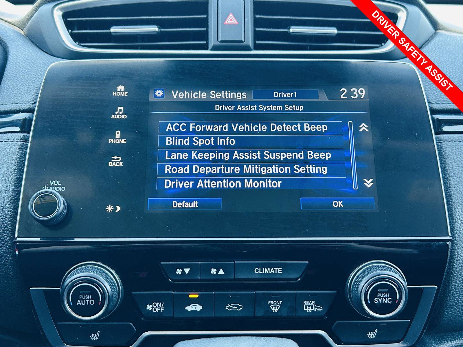 Used 2020 Honda CR-V EX image 8