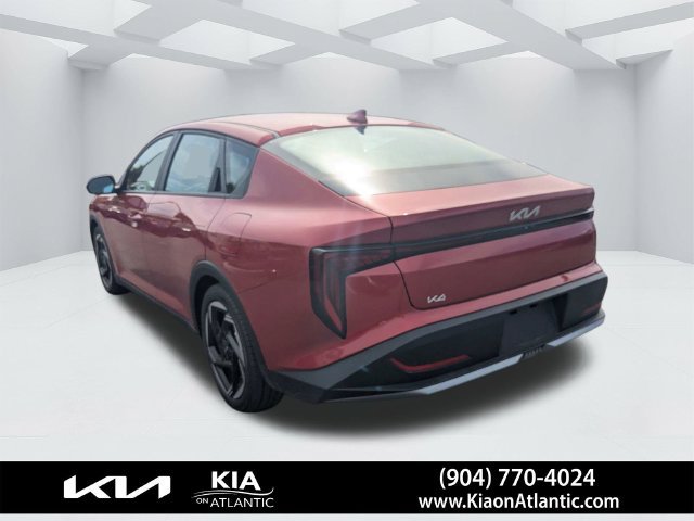 Certified 2025 Kia K4 EX FWD image 5