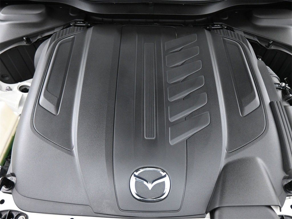Used 2024 MAZDA CX-90 3.3 Turbo w/ Premium Plus Pkg image 23