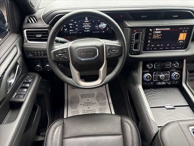 Certified 2024 GMC Yukon XL Denali w/ LPO, Floor Liner Package AWD/4WD image 6
