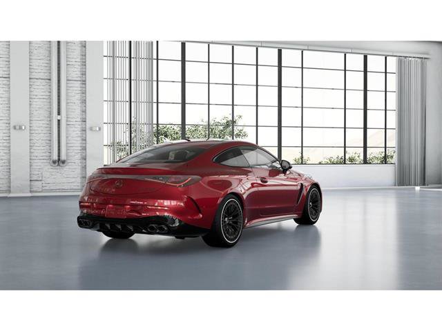 New 2027 Mercedes-Benz CLE 53 AMG 4MATIC Coupe image 21