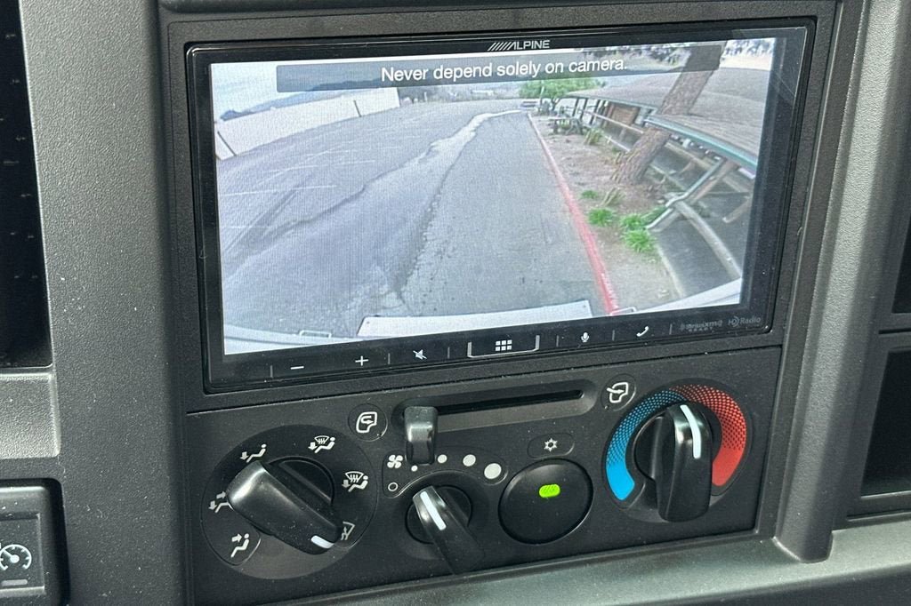 New 2024 Chevrolet Low Cab Forward RWD image 16