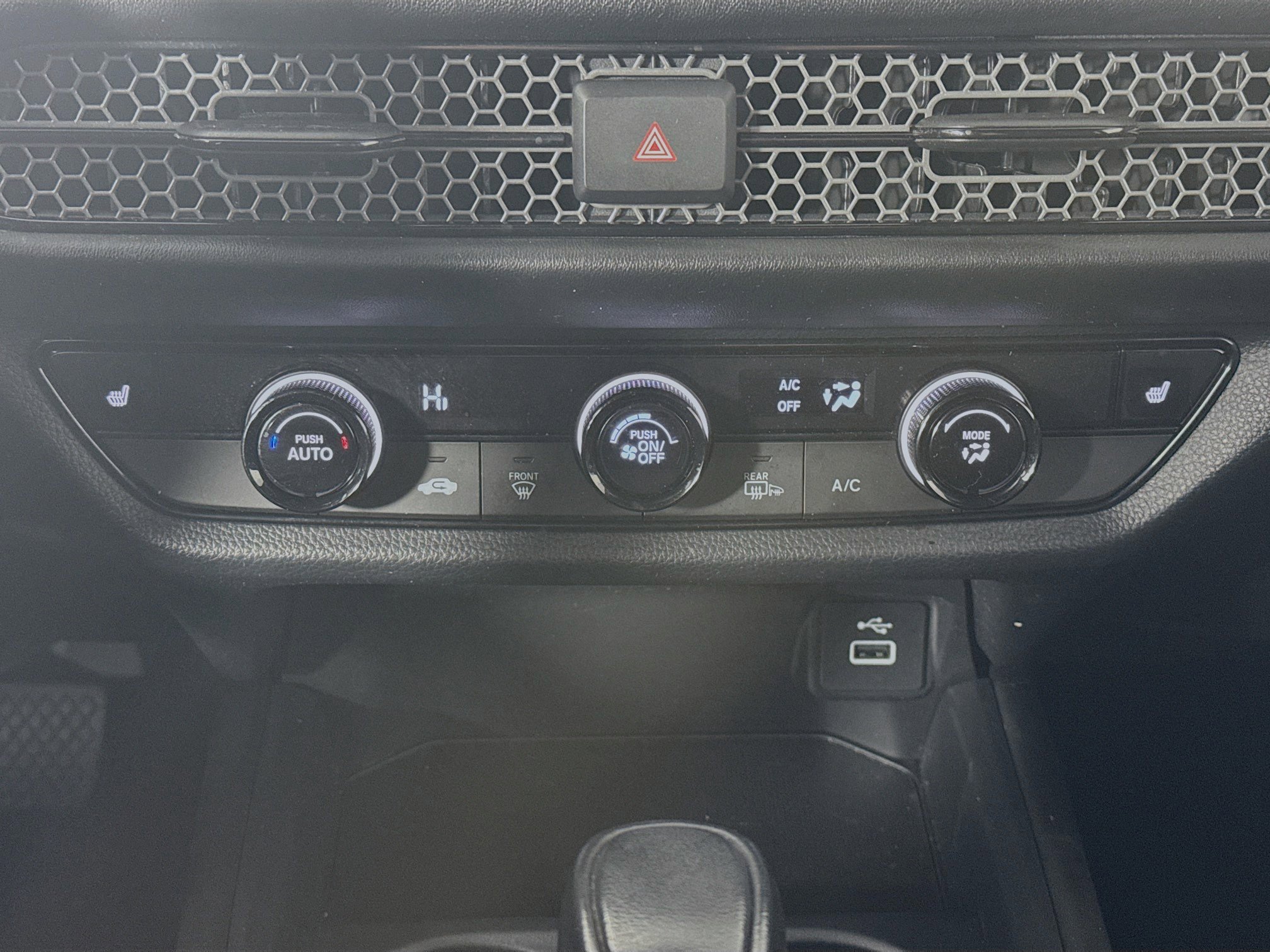 Certified 2023 Honda HR-V Sport image 15