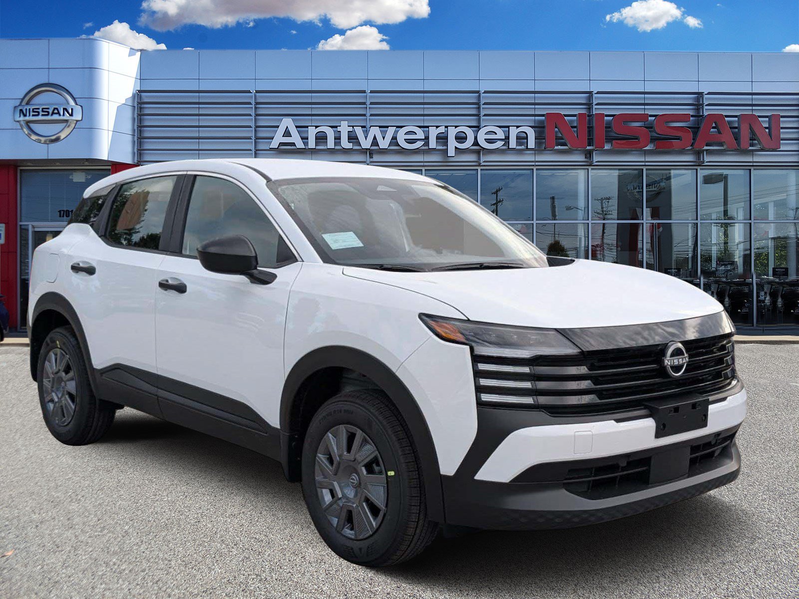 New 2027 Nissan Kicks S