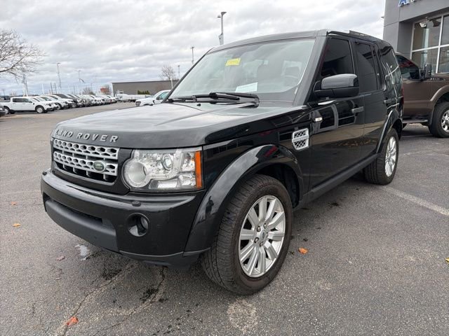 Used 2013 Land Rover LR4 HSE image 3
