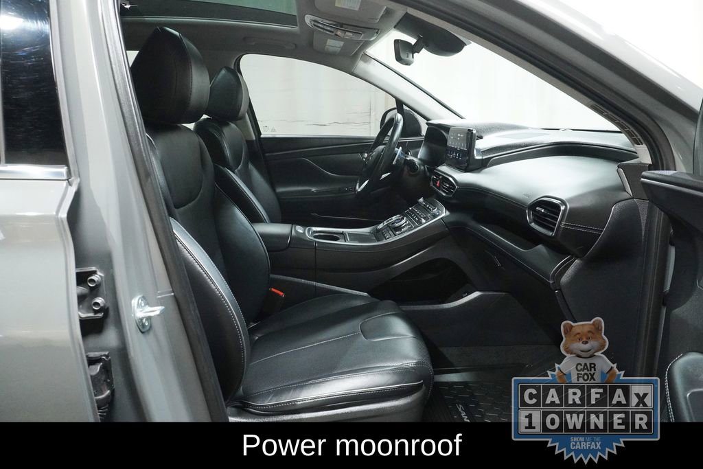 Used 2023 Hyundai Santa Fe Limited w/ Cargo Package image 14
