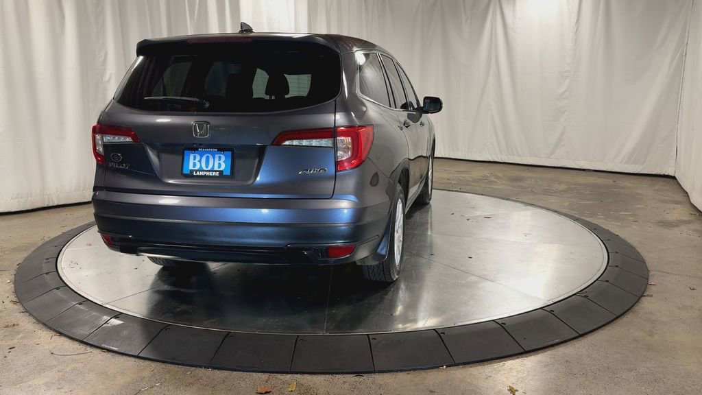 Used 2019 Honda Pilot LX image 10