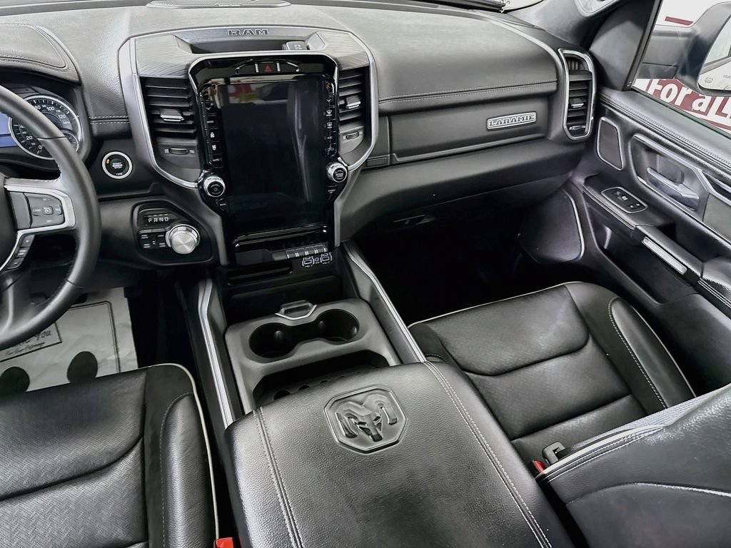 Used 2023 RAM 1500 Laramie AWD/4WD image 29