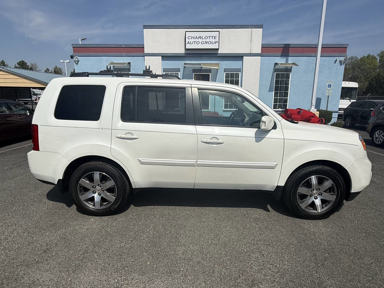 Used 2013 Honda Pilot Touring image 7