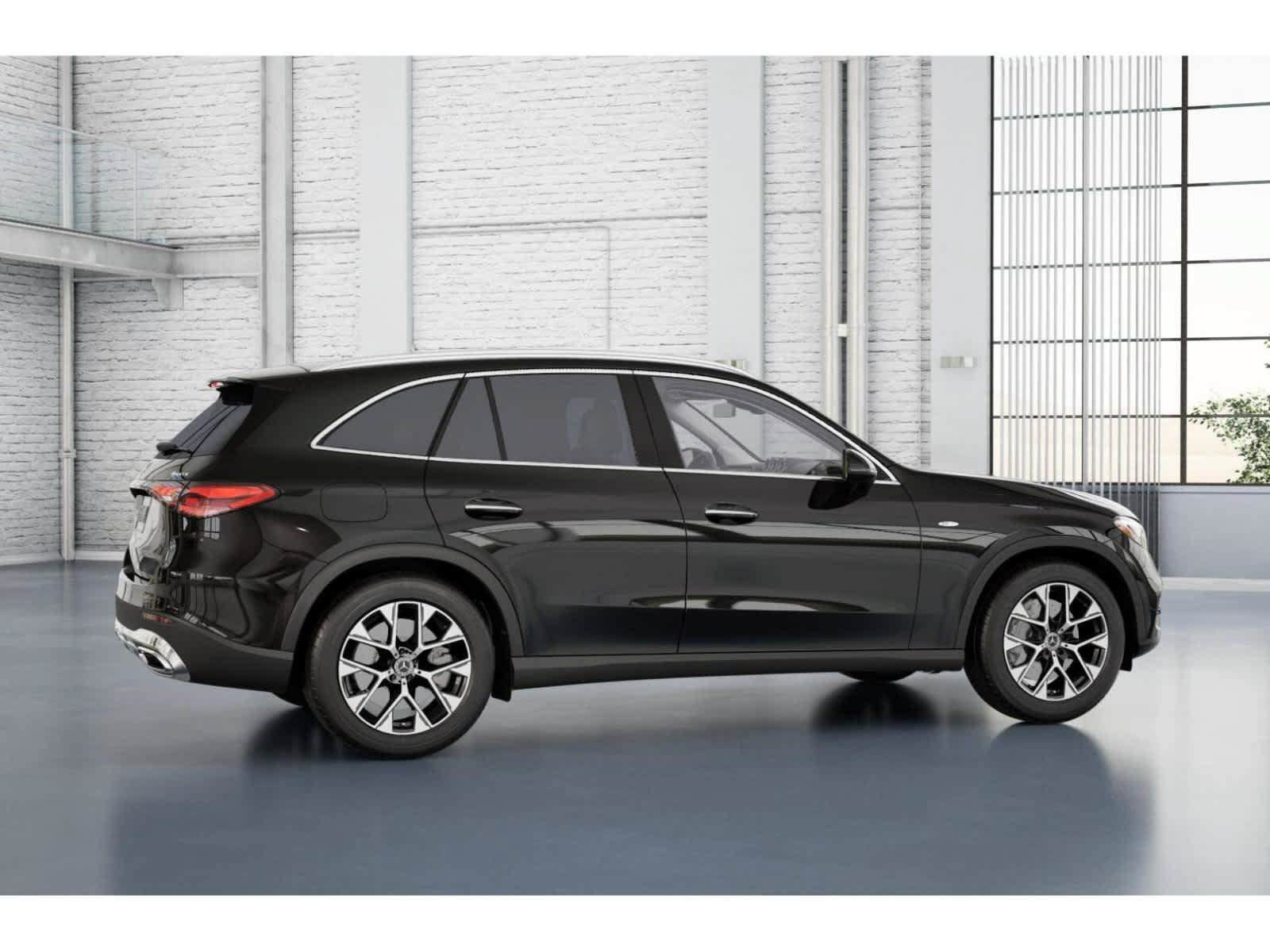 Used 2026 Mercedes-Benz GLC 350e 4MATIC image 17