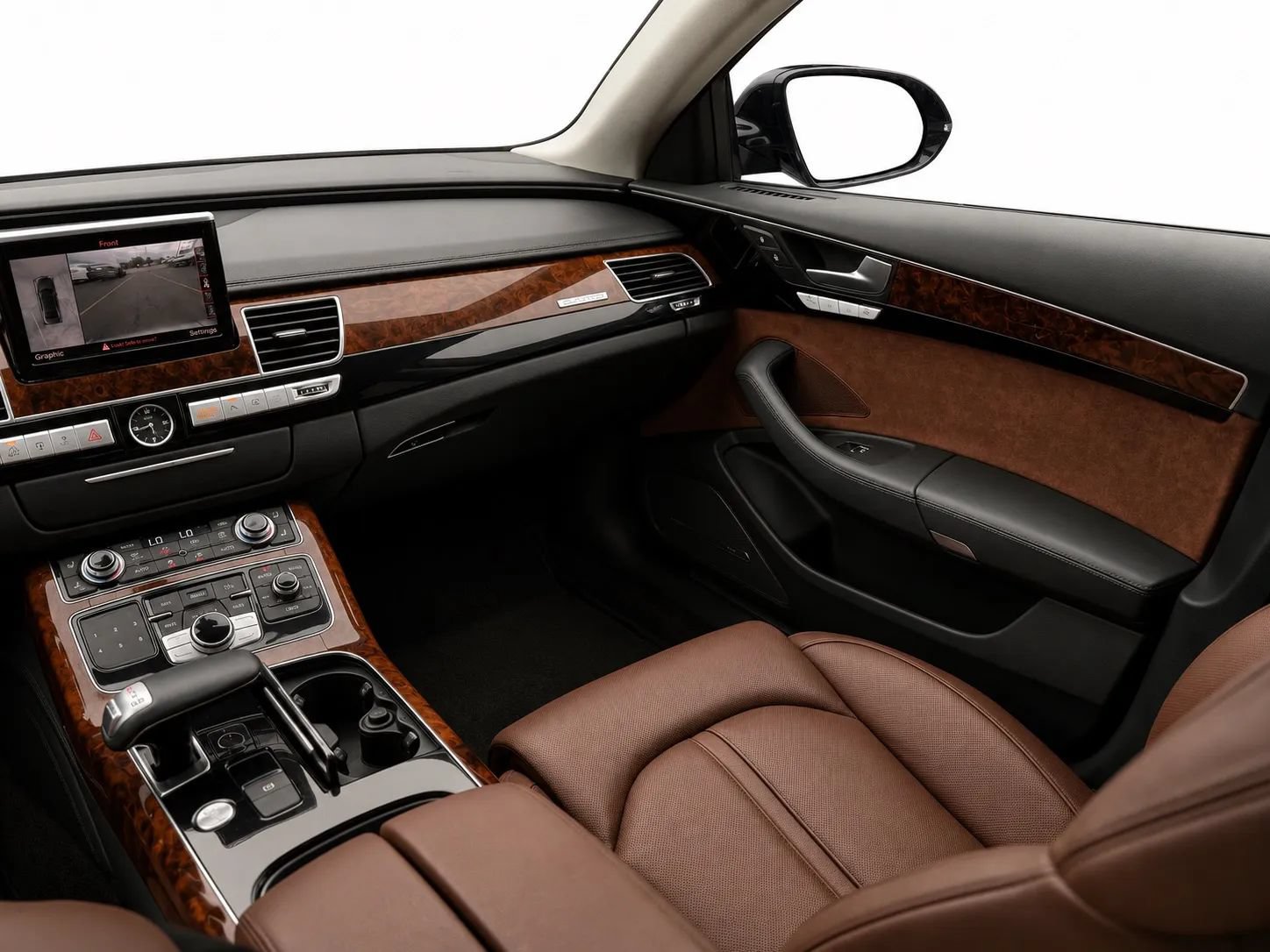 Used 2014 Audi A8 L TDI w/ Premium Package AWD/4WD image 20