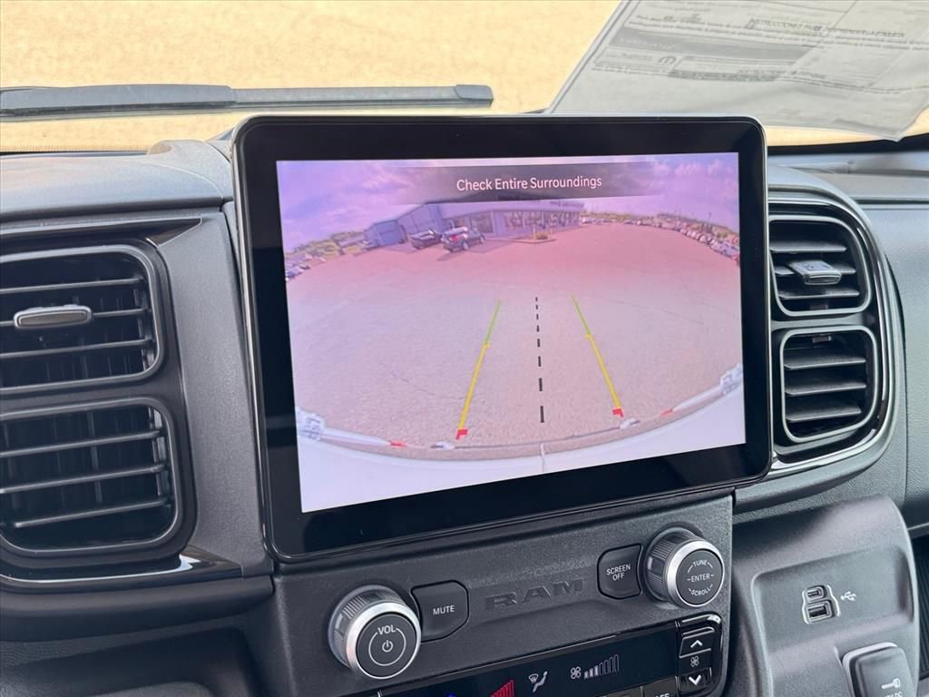 New 2025 RAM ProMaster 3500 w/ Cold Weather Group image 17