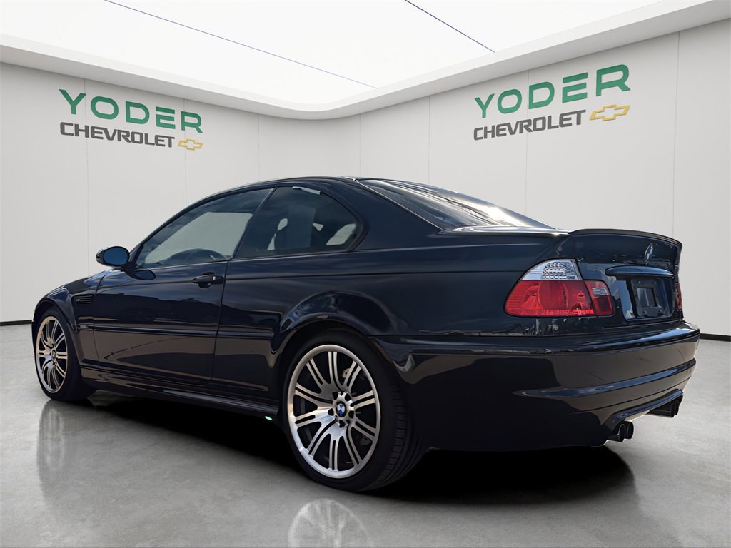 Used 2006 BMW M3 Coupe image 9