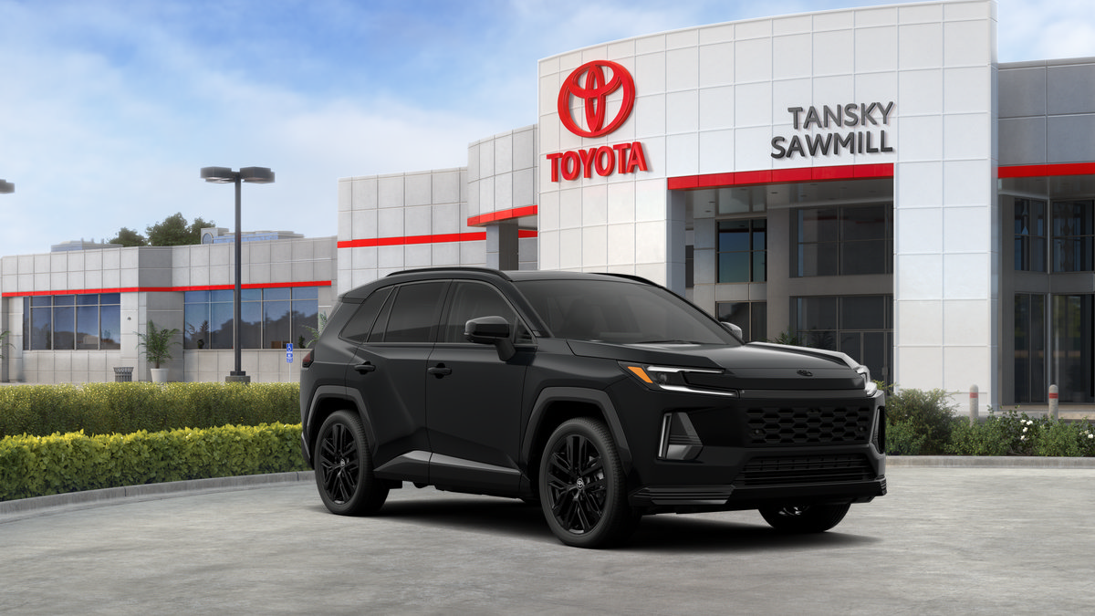 New 2026 Toyota RAV4 XSE w/ Weather Package AWD/4WD image 15
