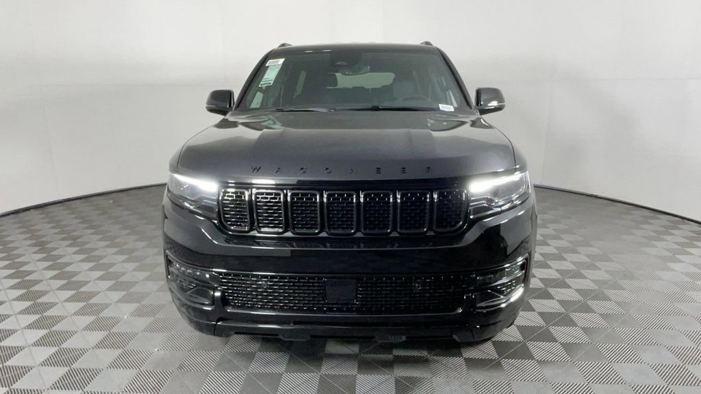 New 2025 Jeep Wagoneer Series II image 9