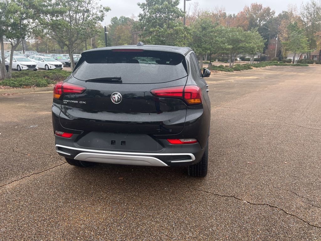 Certified 2022 Buick Encore GX Preferred w/ Cold Weather Comfort Package image 21