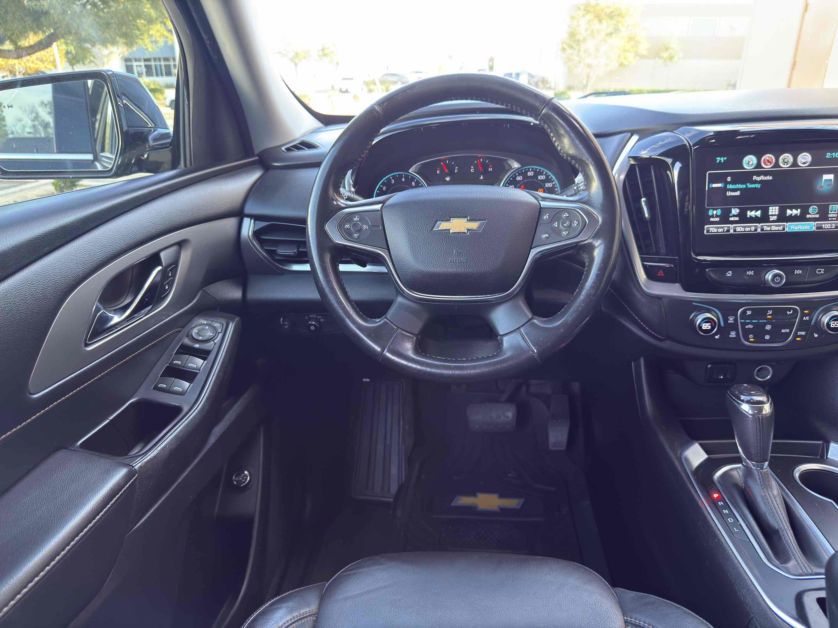 Used 2019 Chevrolet Traverse LT w/ LPO, Floor Liner Package image 27