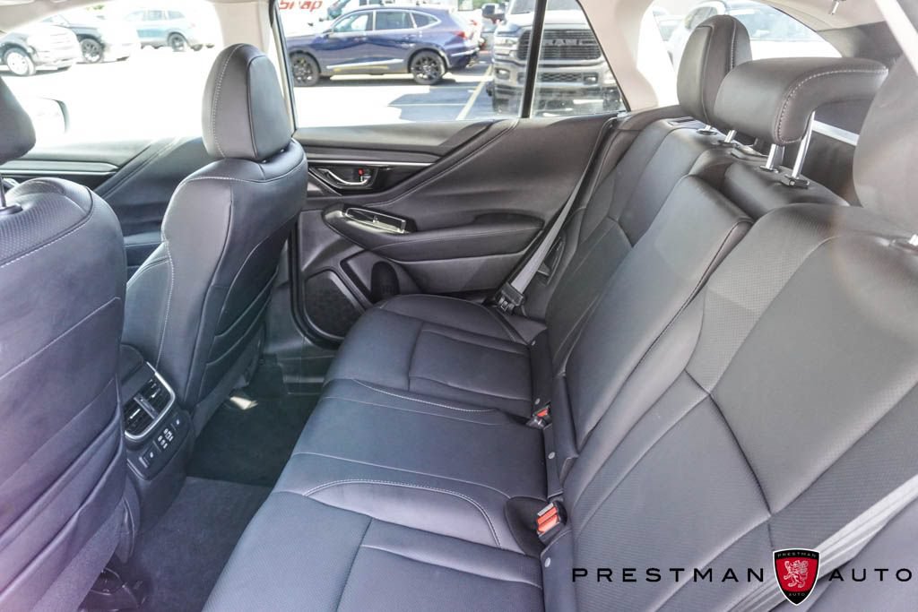 Used 2025 Subaru Outback Touring XT AWD/4WD image 44