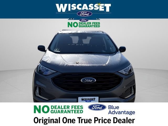 Certified 2022 Ford Edge SEL w/ Sport Appearance Package image 10