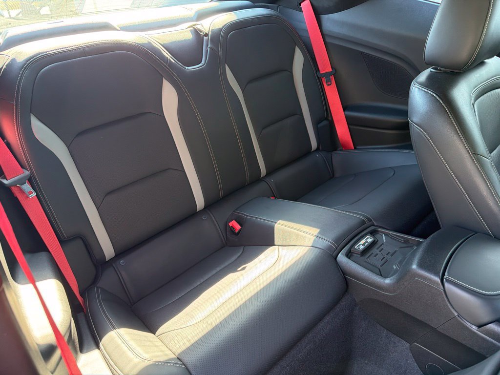 Used 2023 Chevrolet Camaro LT w/ Redline Edition RWD image 22