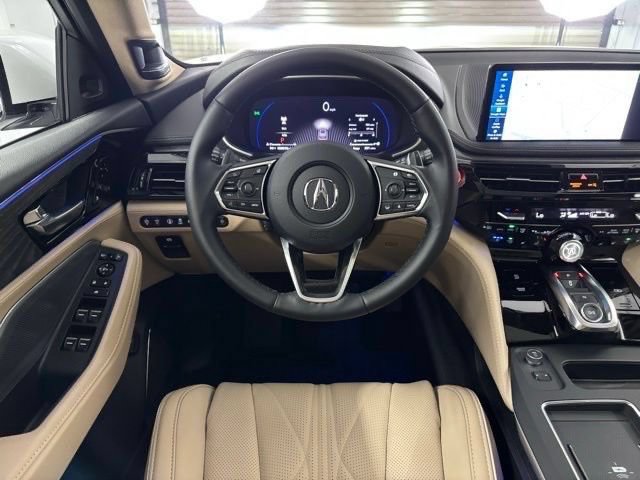 Certified 2026 Acura MDX w/ Advance Package AWD/4WD image 19