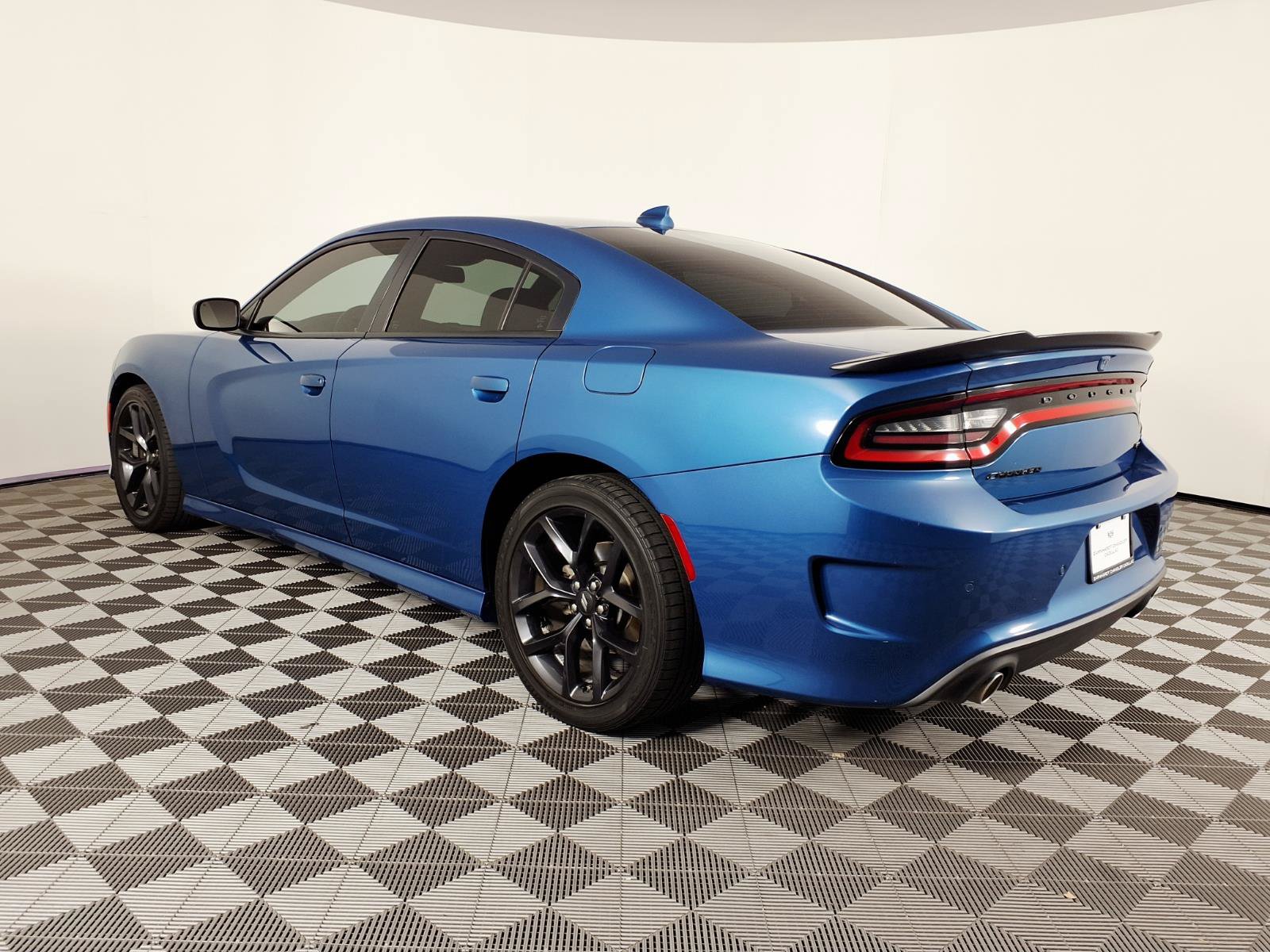 Used 2022 Dodge Charger GT w/ Blacktop Package RWD image 6