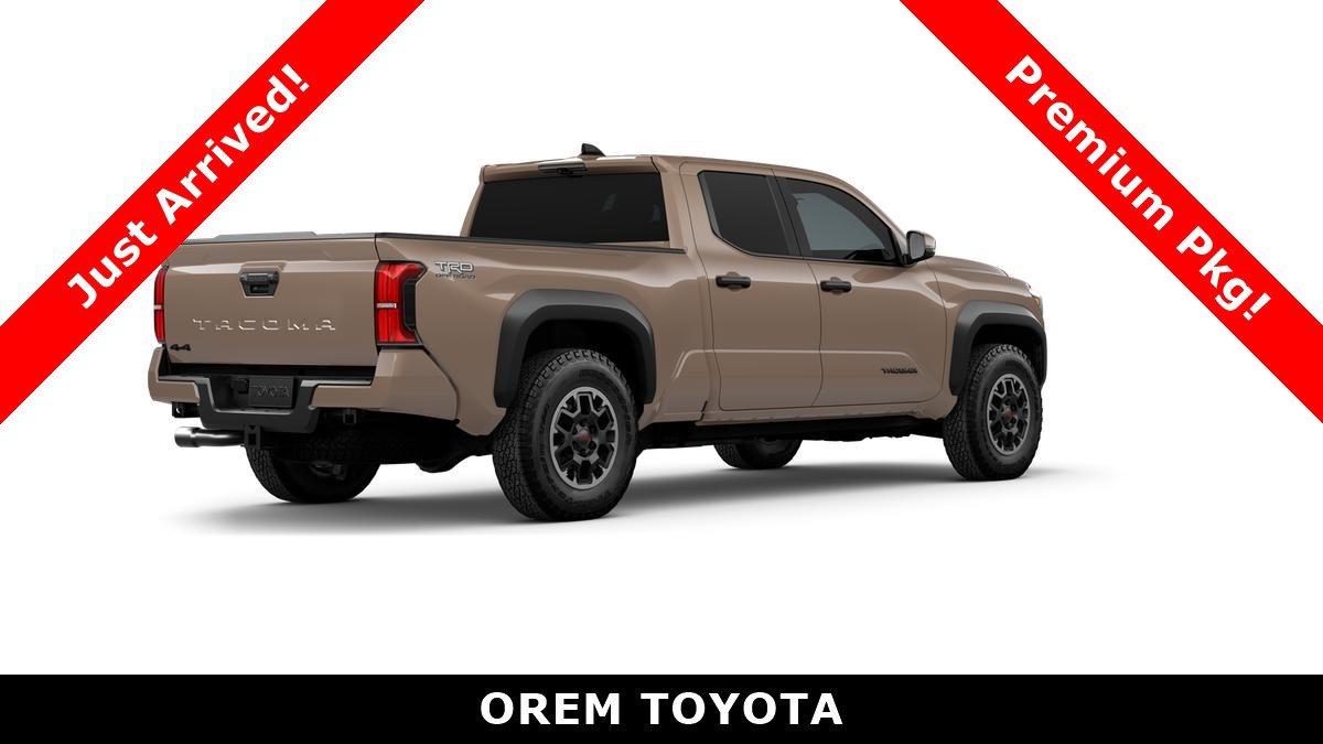 New 2026 Toyota Tacoma TRD Off-Road w/ TRD Off Road Premium Package image 25