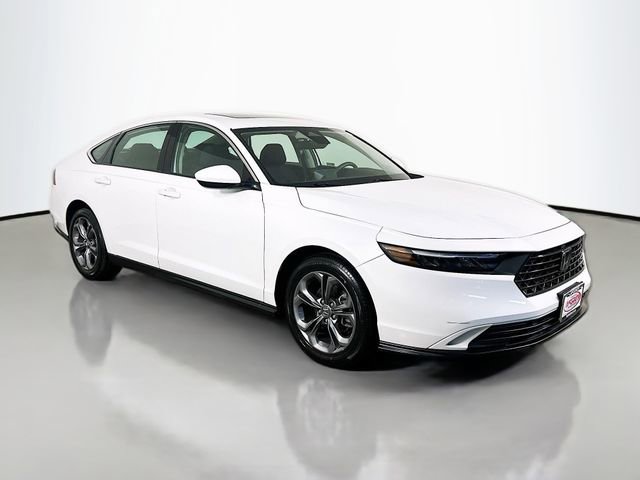 Certified 2024 Honda Accord EX image 15