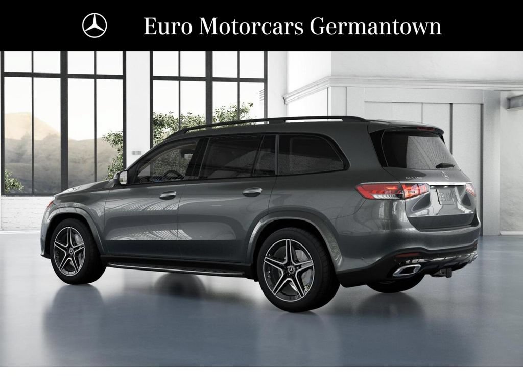 New 2026 Mercedes-Benz GLS 450 4MATIC image 30