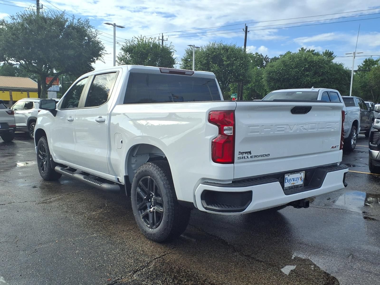 New 2026 Chevrolet Silverado 1500 RST w/ RST Select Package RWD image 3