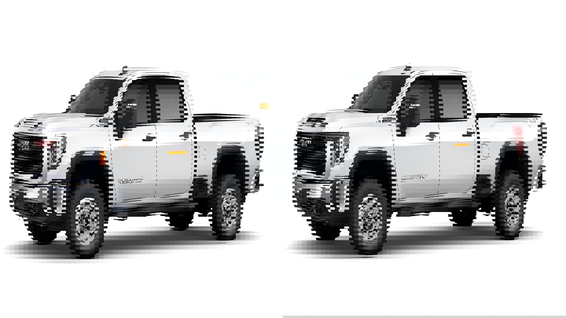 New 2026 GMC Sierra 2500 Pro w/ Convenience Package image 28