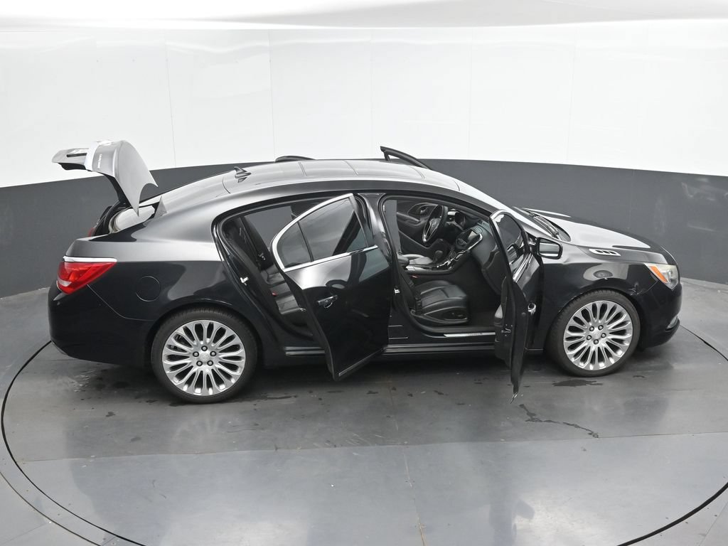 Used 2014 Buick LaCrosse Leather w/ Driver Confidence Package FWD image 50
