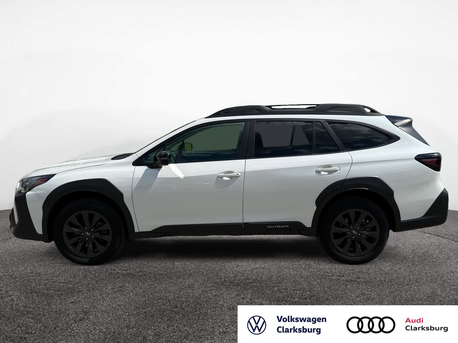 Used 2025 Subaru Outback Onyx Edition AWD/4WD image 8