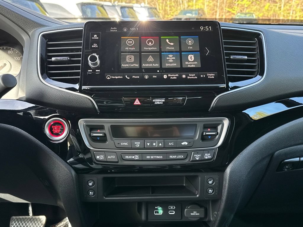 New 2026 Honda Ridgeline Black Edition image 14