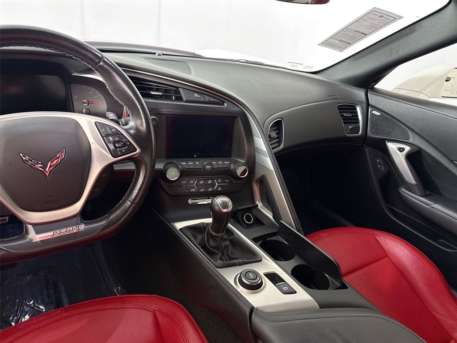 Used 2018 Chevrolet Corvette Grand Sport RWD image 33