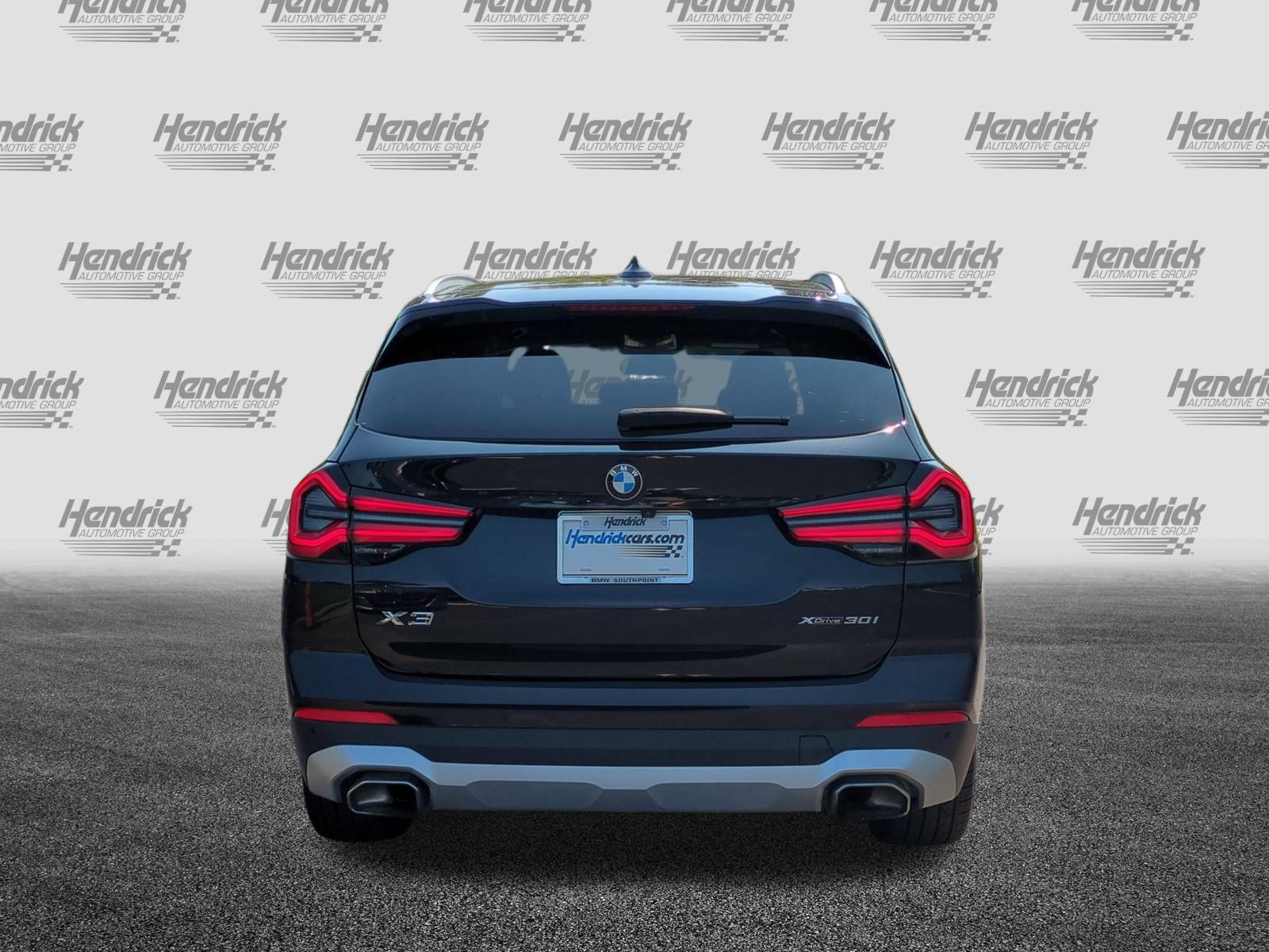 Used 2024 BMW X3 xDrive30i w/ Premium Package AWD/4WD image 9