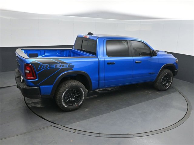 New 2026 RAM 1500 Rebel w/ Rebel Level 2 Equipment Group image 29